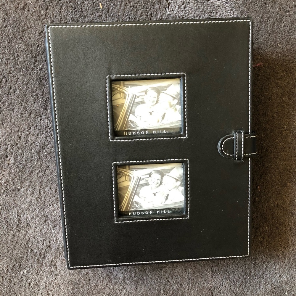 Photo keepsake box